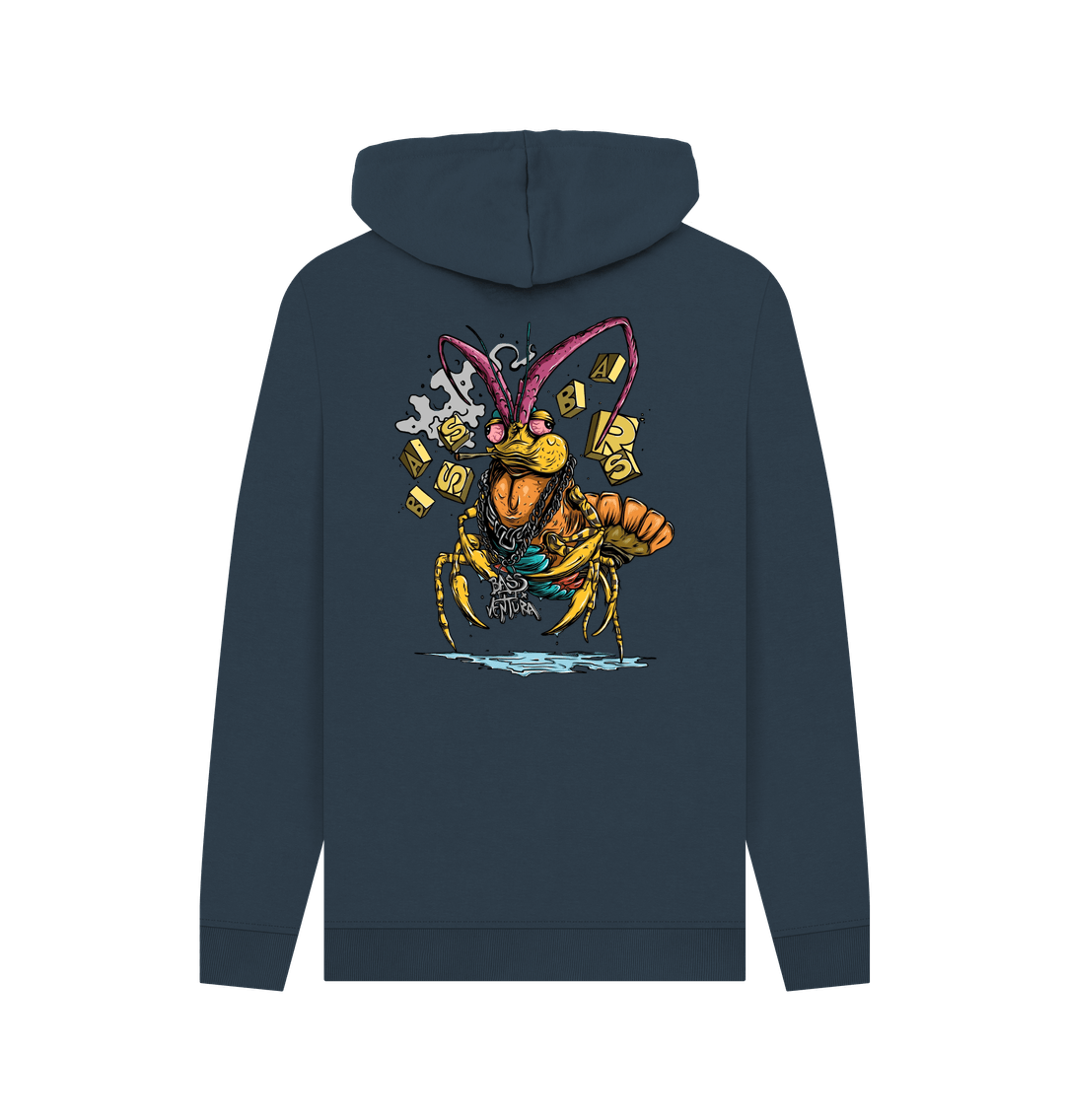 FISHNPIFF X BASS VENTURA LIMITED EDITION COLLAB - HOODIE