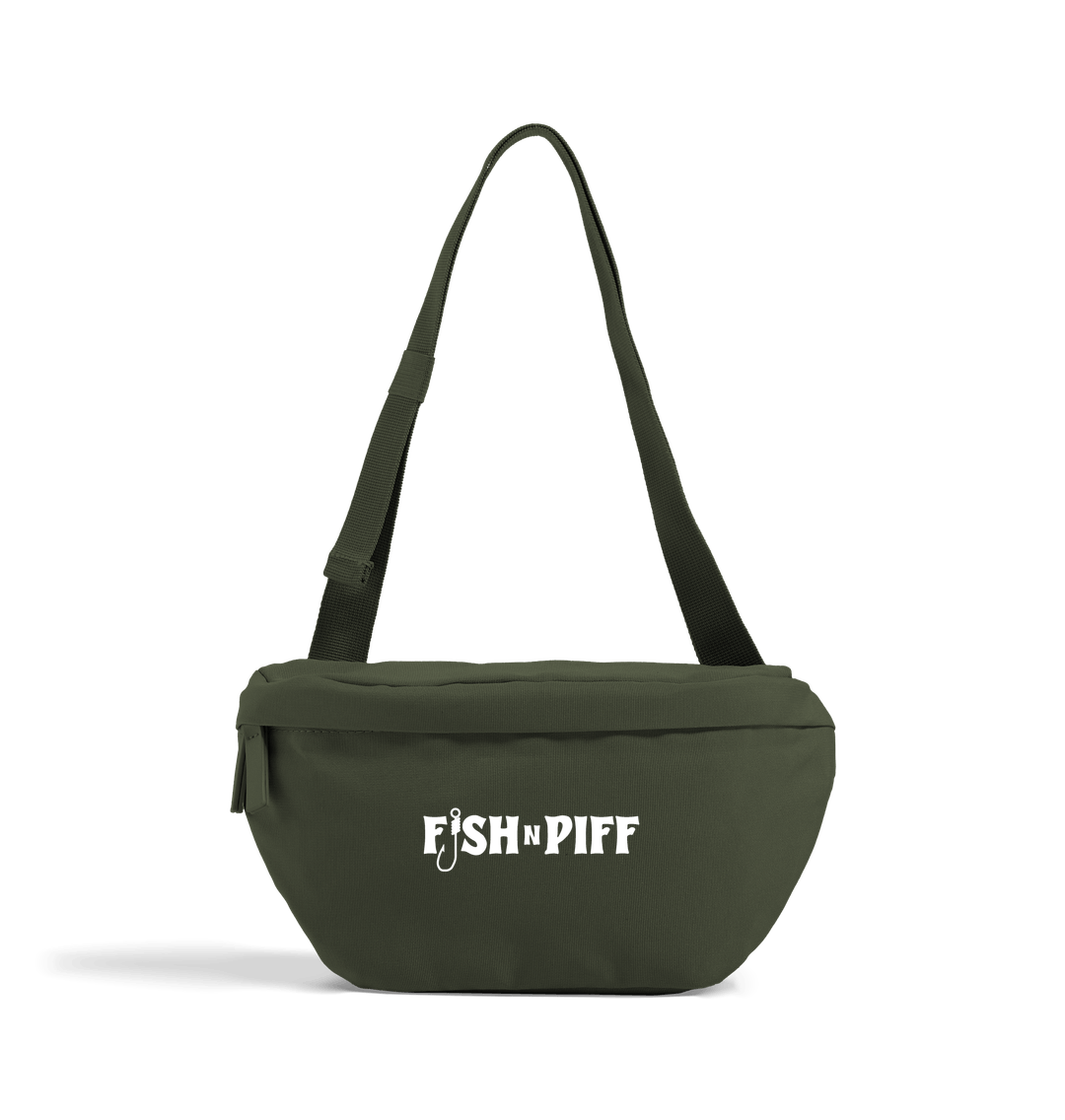 Pine Green Heat Transfer Bag