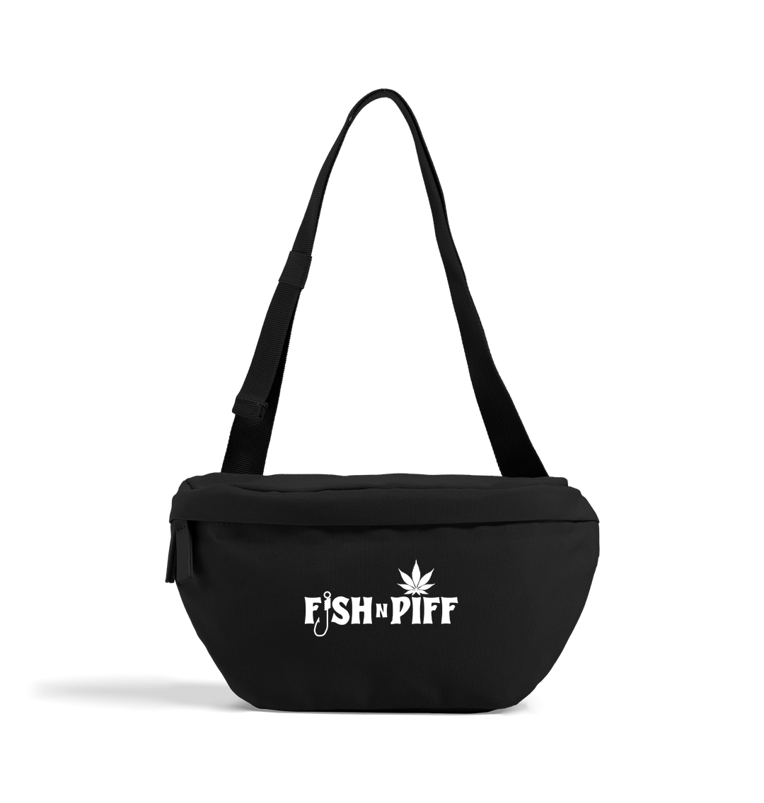 Black Heat Transfer Bag