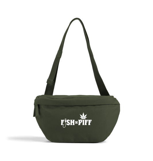 Pine Green Heat Transfer Bag