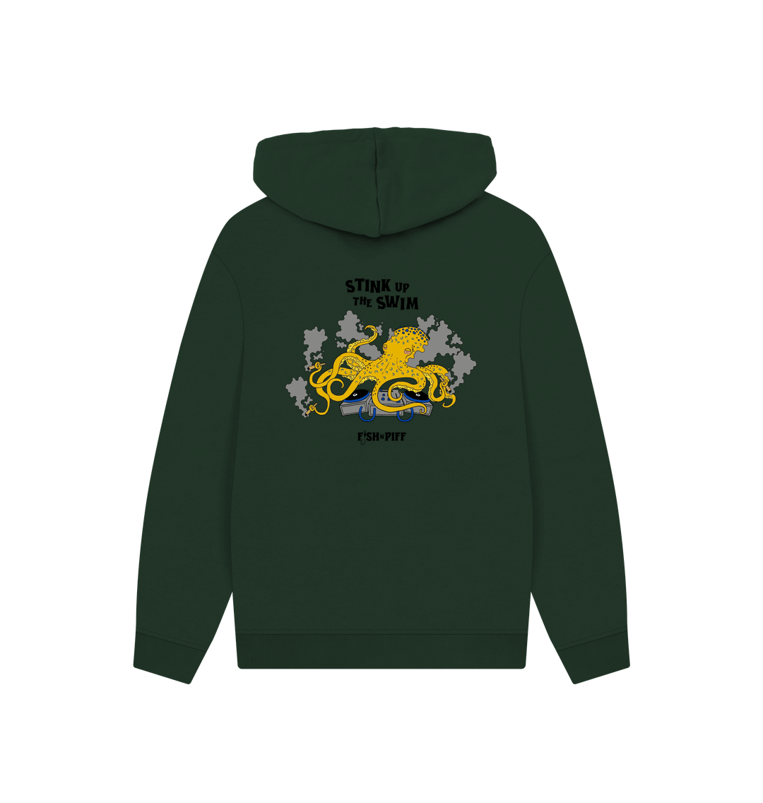 Evergreen Printed Hoody