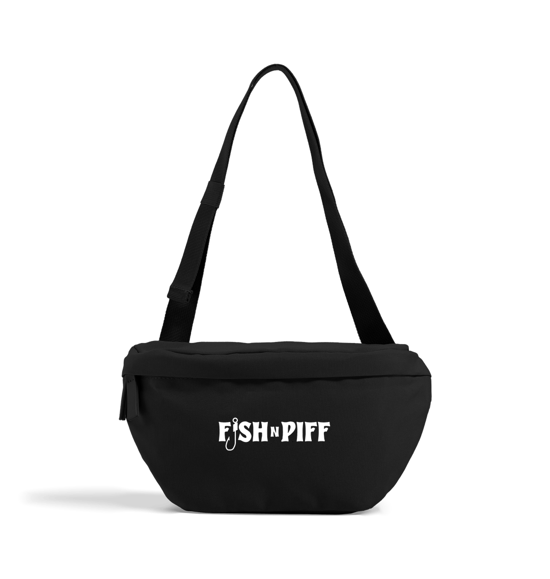 Black Heat Transfer Bag