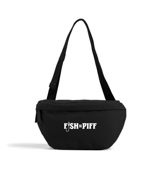 Black Heat Transfer Bag