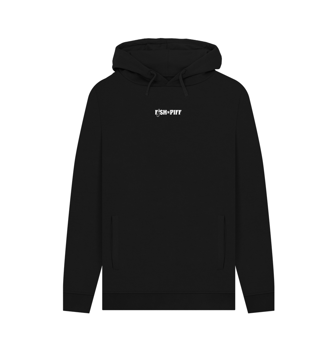 Black Sturgeon The Surgeon - White Box Logo