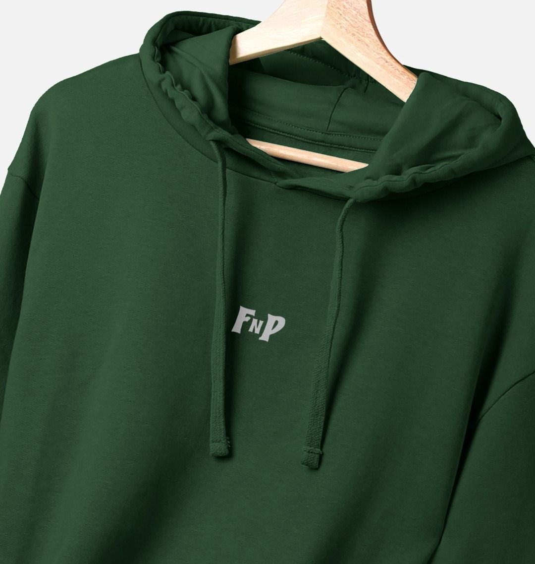 FnP Sea Snake Grey Box Logo (Unisex)