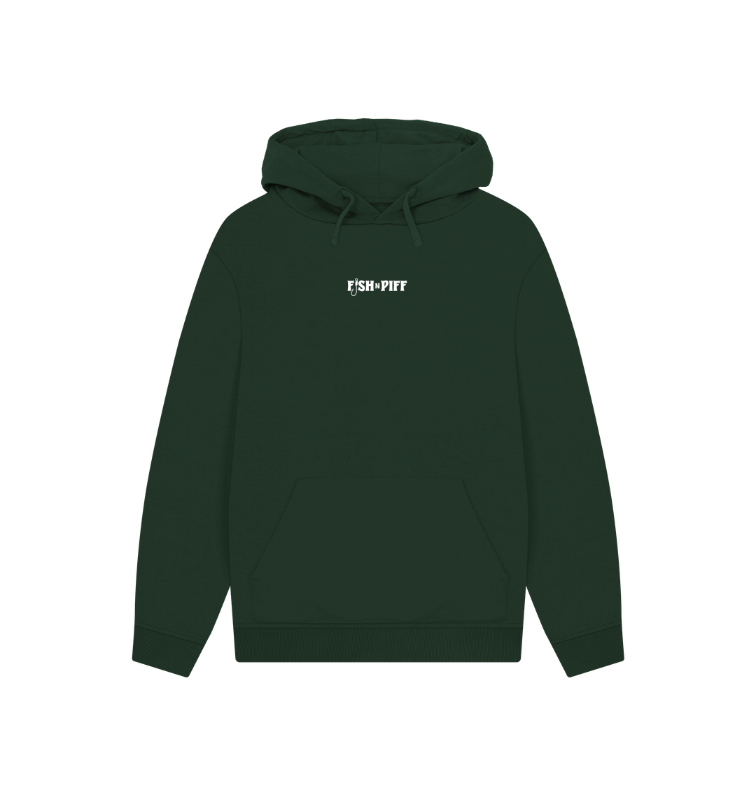 Evergreen Printed Hoody