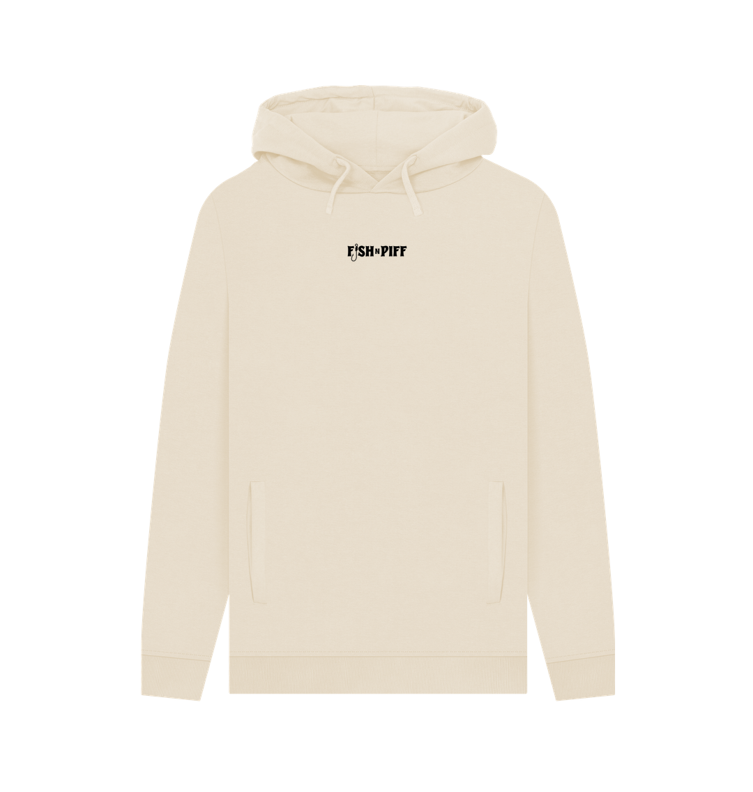 Oat THE CODFATHER HOODIES - BLACK BOX LOGO