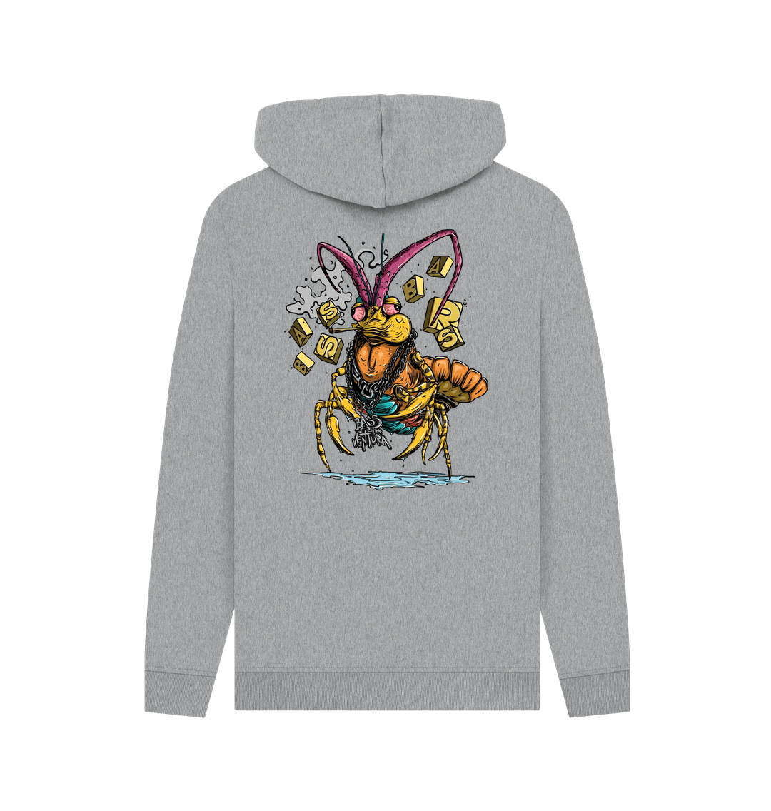 FISHNPIFF X BASS VENTURA LIMITED EDITION COLLAB - HOODIE