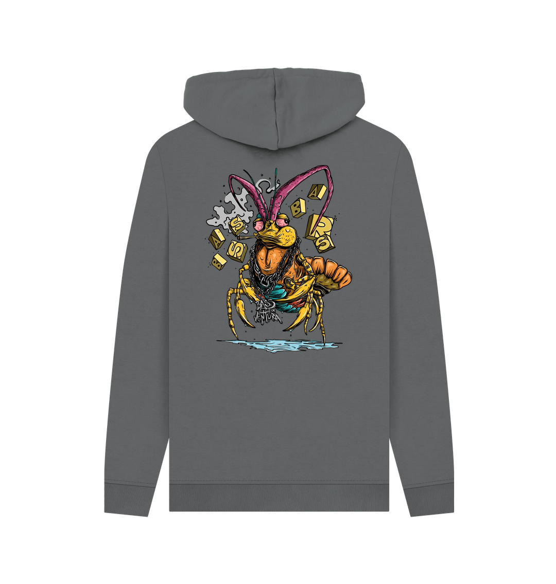 FISHNPIFF X BASS VENTURA LIMITED EDITION COLLAB - HOODIE