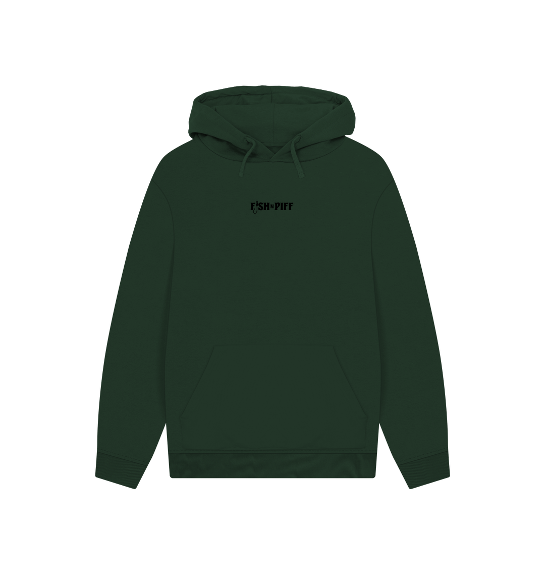 Evergreen Printed Hoody