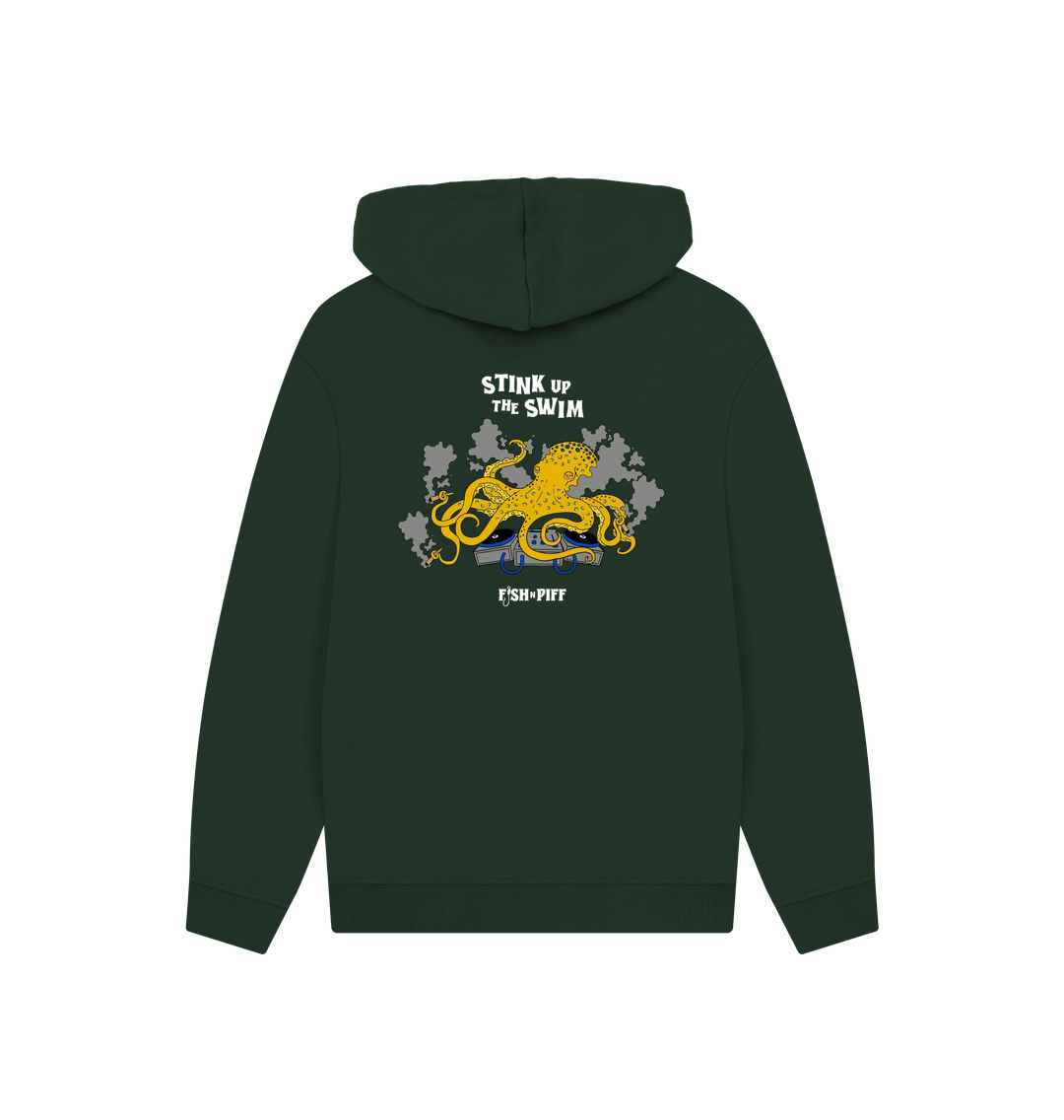 Evergreen Printed Hoody