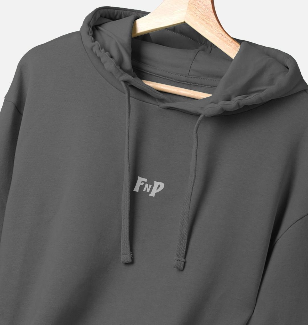 FnP Sea Snake Grey Box Logo (Unisex)